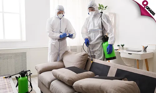 Interior OR Exterior Pest Control Services!